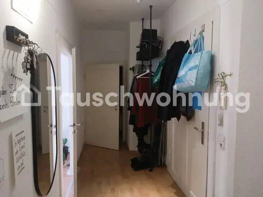 Wohnung zur Miete Tauschwohnung 450 € 2 Zimmer 58 m² Anger-Crottendorf Leipzig 04318