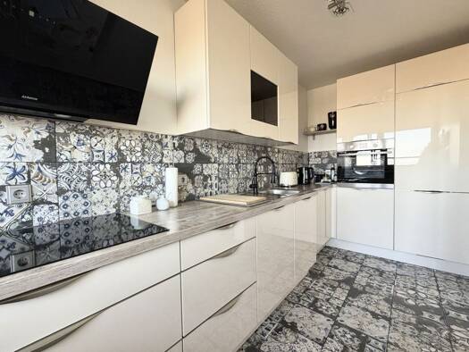 Wohnung zum Kauf 395.000 € 4,5 Zimmer 115 m² 6. Geschoss Ettlingen Ettlingen 76275