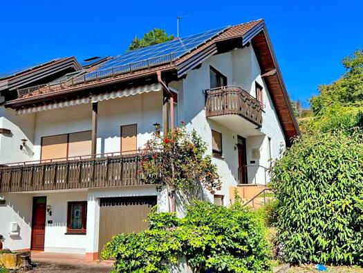 Wohnung zur Miete 890 € 3,5 Zimmer 85 m² Oberbeuern Baden-Baden 76534