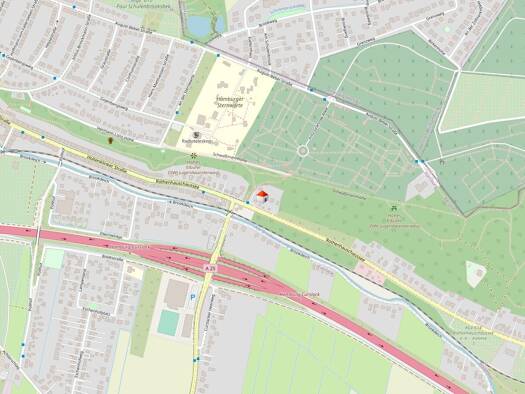 Grundstück zum Kauf 495.000 € 1.323,5 m² Grundstück Hamburg 21029