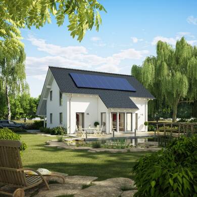 Einfamilienhaus zum Kauf 357.121 € 4 Zimmer 125 m² 675 m² Grundstück Gommern Gommern 39245
