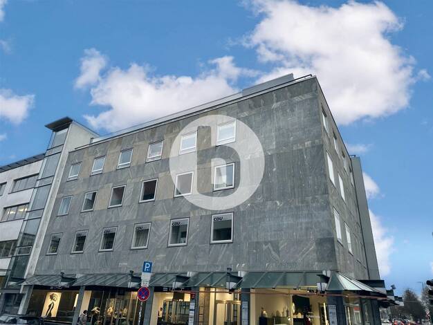 Bürogebäude zur Miete 12,50 € 384,8 m² Bürofläche Mitte Hannover 30159