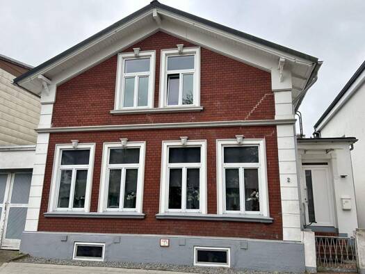 Mehrfamilienhaus zum Kauf 429.500 € 7 Zimmer 207 m² 280 m² Grundstück Elmshorn 25337