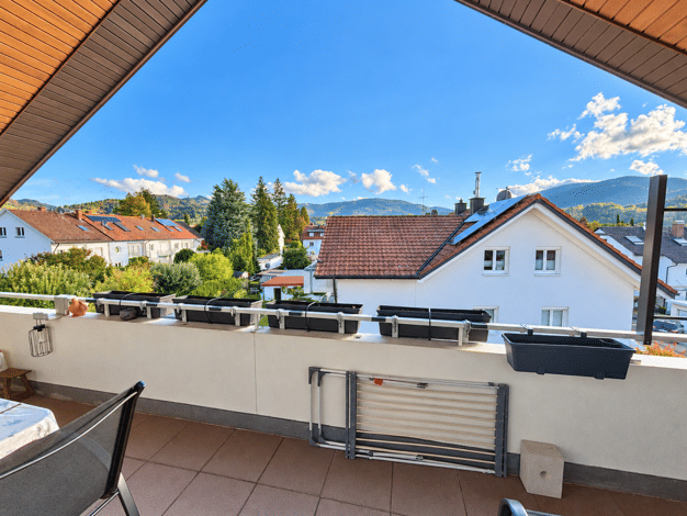 Wohnung zum Kauf 279.000 € 3 Zimmer 82,4 m² Kirchzarten Kirchzarten 79199
