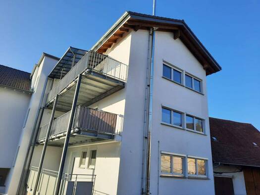 Wohnung zur Miete 780 € 2 Zimmer 58 m² 2. Geschoss frei ab 01.04.2026 Neuhausen Engen 78234