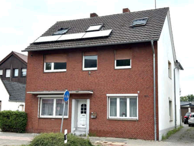 Mehrfamilienhaus zum Kauf 230.000 € 10 Zimmer 244 m² 939 m² Grundstück Osnabrücker Str. 259 Rheine 48429