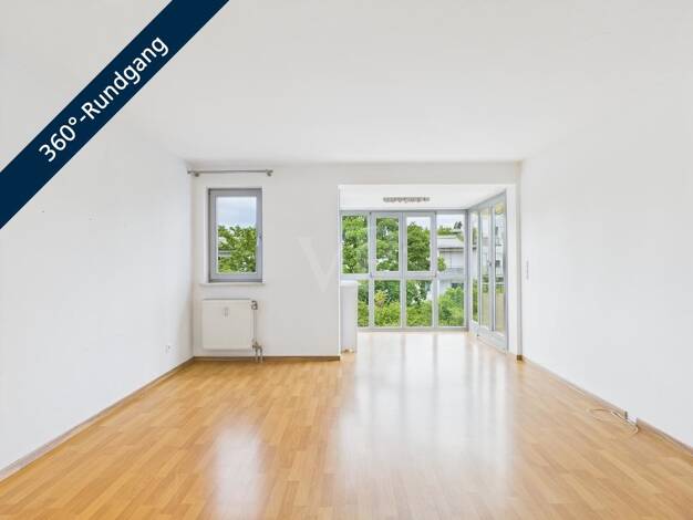 Wohnung zum Kauf 245.000 € 2 Zimmer 61,4 m² Dachgeschoss, 2. Geschoss Hollerstauden Ingolstadt 85049