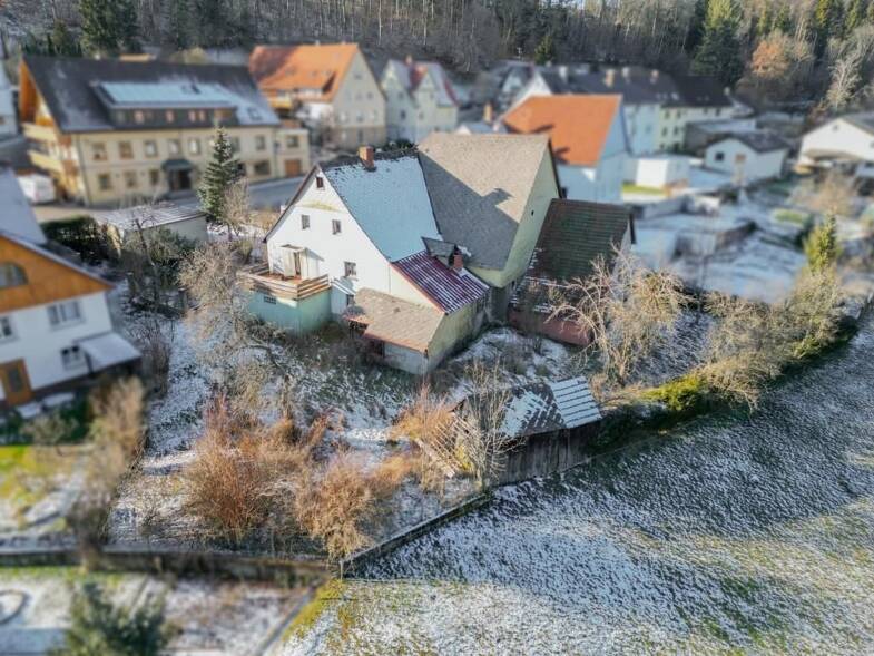 Grundstück zum Kauf 160.000 € 1.312 m² Grundstück Seppenhofen Löffingen 79843