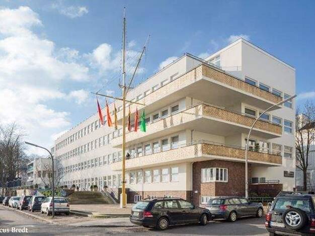 Bürofläche zur Miete provisionsfrei 17 € 860 m² Bürofläche teilbar ab 230 m² Ottensen Hamburg 22765