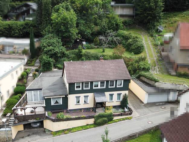 Einfamilienhaus zum Kauf provisionsfrei 239.000 € 8 Zimmer 205 m² 1.051 m² Grundstück Bad Harzburg 38667