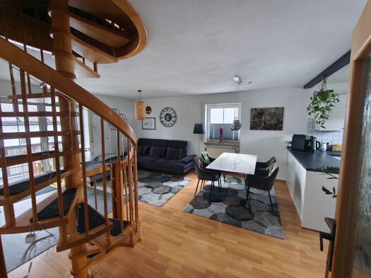 Maisonette zur Miete 1.300 € 5 Zimmer 140 m² Geschoss 1/4 frei ab 01.10.2026 Böhmfeld 85113