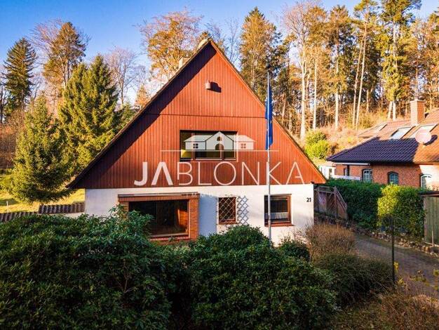 Einfamilienhaus zum Kauf 440.000 € 8 Zimmer 189 m² 1.224 m² Grundstück Hamfelde 22929