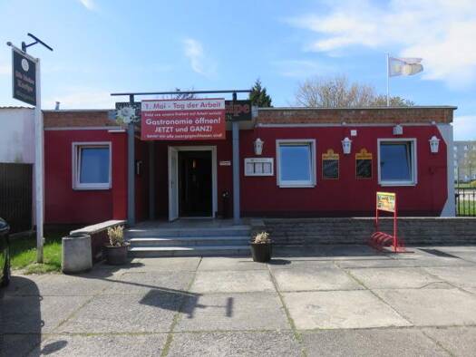 Bar/Café zum Kauf 100 m² Gastrofläche 516 m² Grundstück Oschersleben Oschersleben 39387