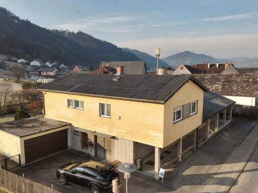Einfamilienhaus zum Kauf 247.000 € 7,5 Zimmer 146,2 m² 1.198 m² Grundstück Sankt Stefan ob Leoben 8713