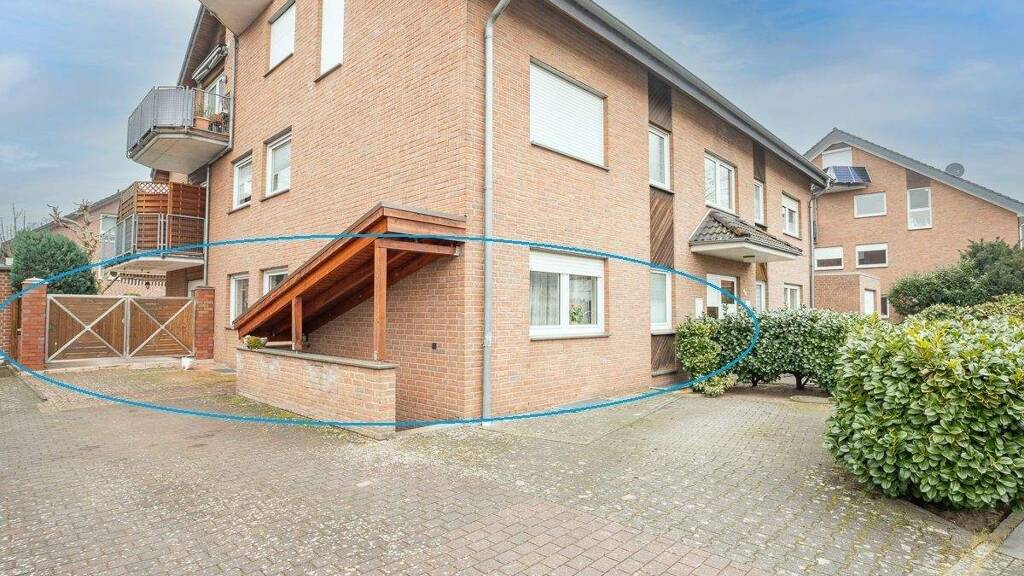 Wohnung zum Kauf 290.000 € 4 Zimmer 96,5 m² Avenwedde Gütersloh 33335