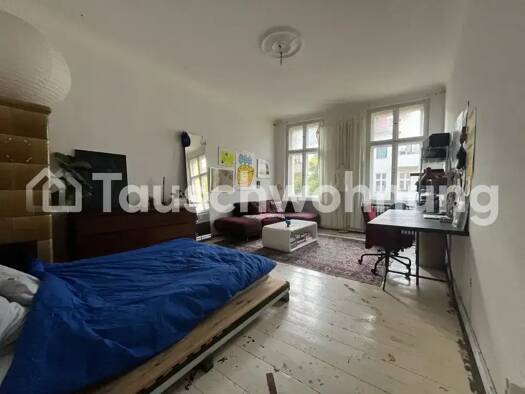 Wohnung zur Miete Tauschwohnung 380 € 1 Zimmer 45 m² 3. Geschoss Britz Berlin 12051