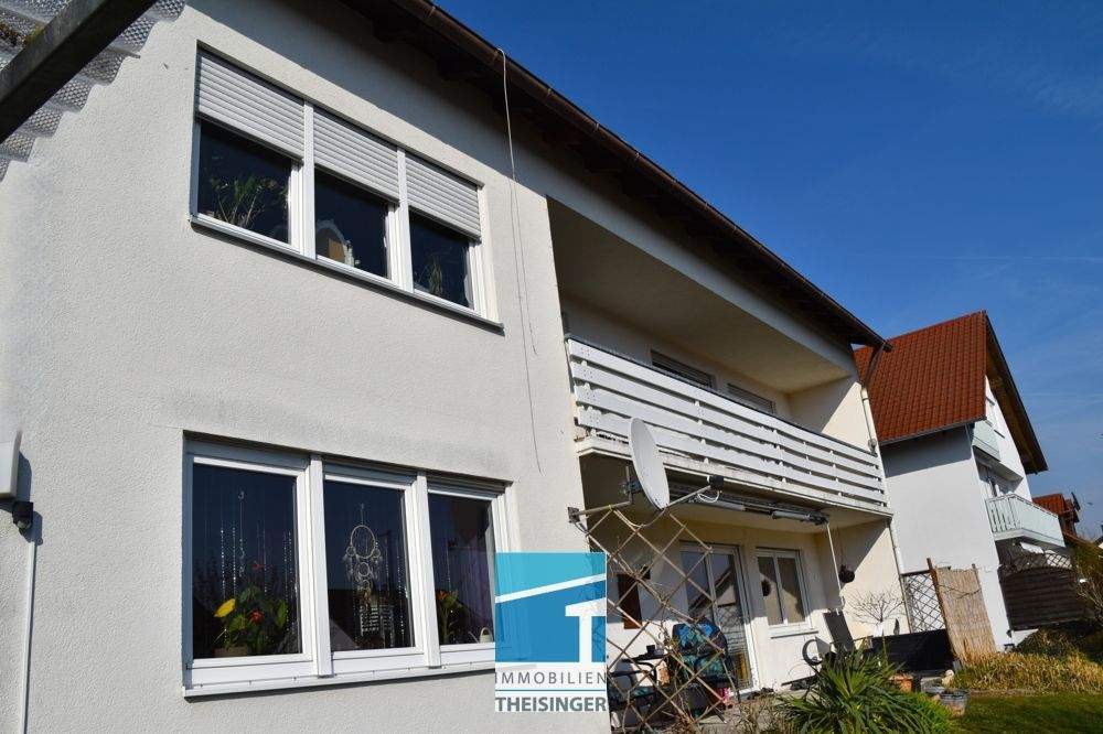 Immobilie in Baar-Ebenhausen - 3-Parteienhaus in ruhiger Wohnlage in Baar-Ebenhausen auf einem Grundstück mit 791 m² - Bild 3