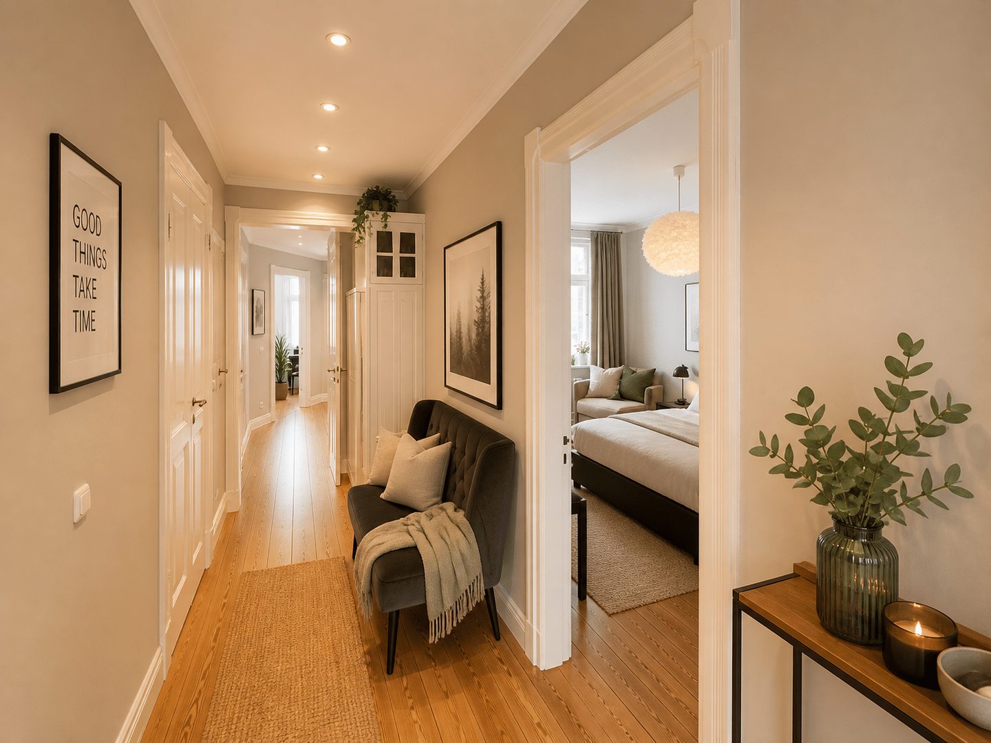 Wohnung zum Kauf - Ansicht 2