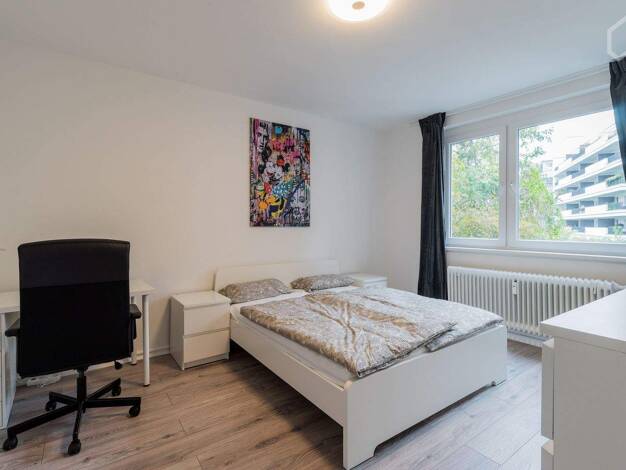 Wohnung zur Miete Wohnen auf Zeit 2.390 € 4 Zimmer 90 m² frei ab 14.12.2026 Wilmersdorf Berlin 10779