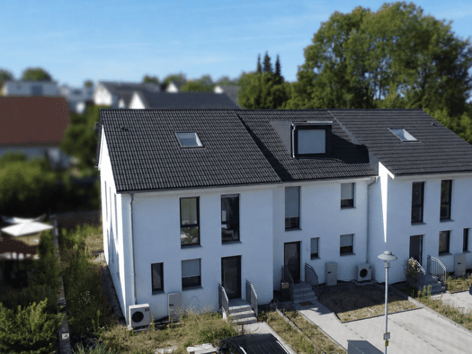 Reihenendhaus zum Kauf - Erstbezug 700.000 € 5 Zimmer 172 m² 299 m² Grundstück Schatthausen Wiesloch 69168