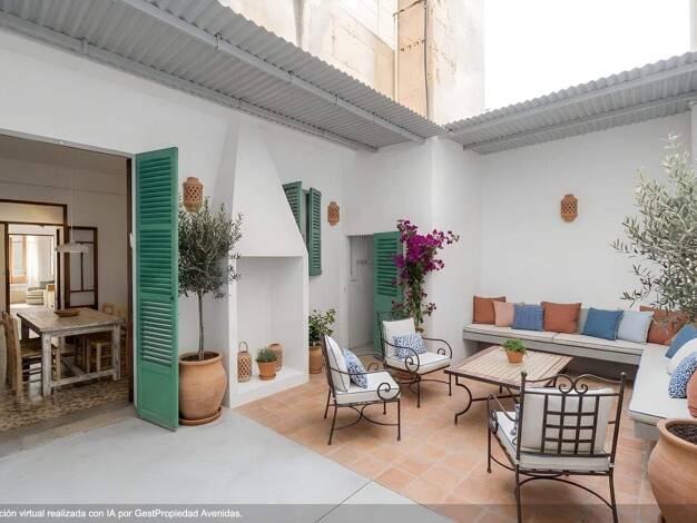 Wohnung zum Kauf 474.900 € 4 Zimmer 130 m² frei ab sofort Palma de Mallorca 07006