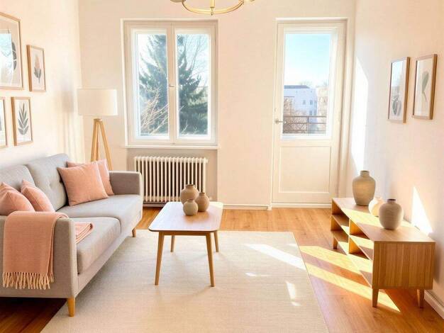 Wohnung zum Kauf provisionsfrei 313.300 € 2 Zimmer 60,3 m² 3. Geschoss Göttinger Straße 16 Steglitz Berlin 12169