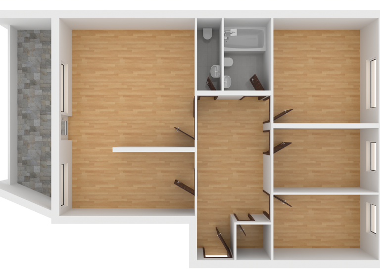 Wohnung zum Kauf provisionsfrei 429.000 € 4 Zimmer 104,6 m² 1. Geschoss frei ab 01.03.2026 Neureut Karlsruhe 76149