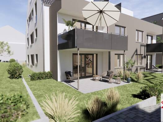 Wohnung zum Kauf - Neubau provisionsfrei 479.000 € 3 Zimmer 76 m² Holzgerlingen 71088