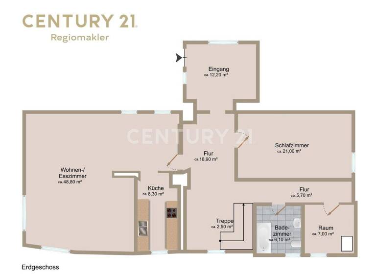 Einfamilienhaus zum Kauf 167.000 € 9 Zimmer 248 m² 360 m² Grundstück Altenweddingen Sülzetal 39171