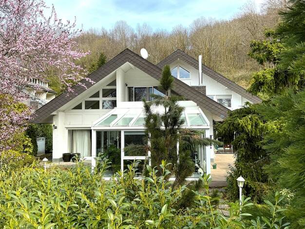 Mehrfamilienhaus zum Kauf 595.000 € 12 Zimmer 396 m² 3.115 m² Grundstück Rodholz Poppenhausen 36163