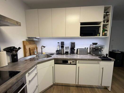 Wohnung zur Miete 940 € 2,5 Zimmer 68 m² 1. Geschoss Buchenstrasse 9 A Stadeln Fürth 90765