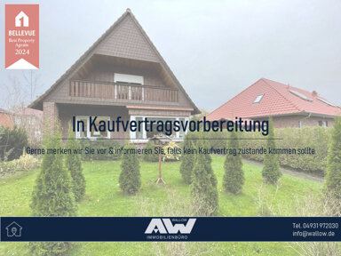 Einfamilienhaus zum Kauf 189.500 € 4 Zimmer 112 m² 767 m² Grundstück Bargebur Norden-Bargebur 26506