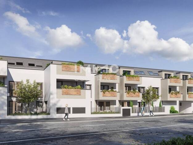 Wohnung zum Kauf - Erstbezug 345.433 € 3 Zimmer 1. Geschoss Stockerau 2000