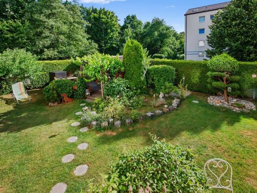 Wohnung zum Kauf 560.000 € 3 Zimmer 78,1 m² EG Ottobrunn 85521