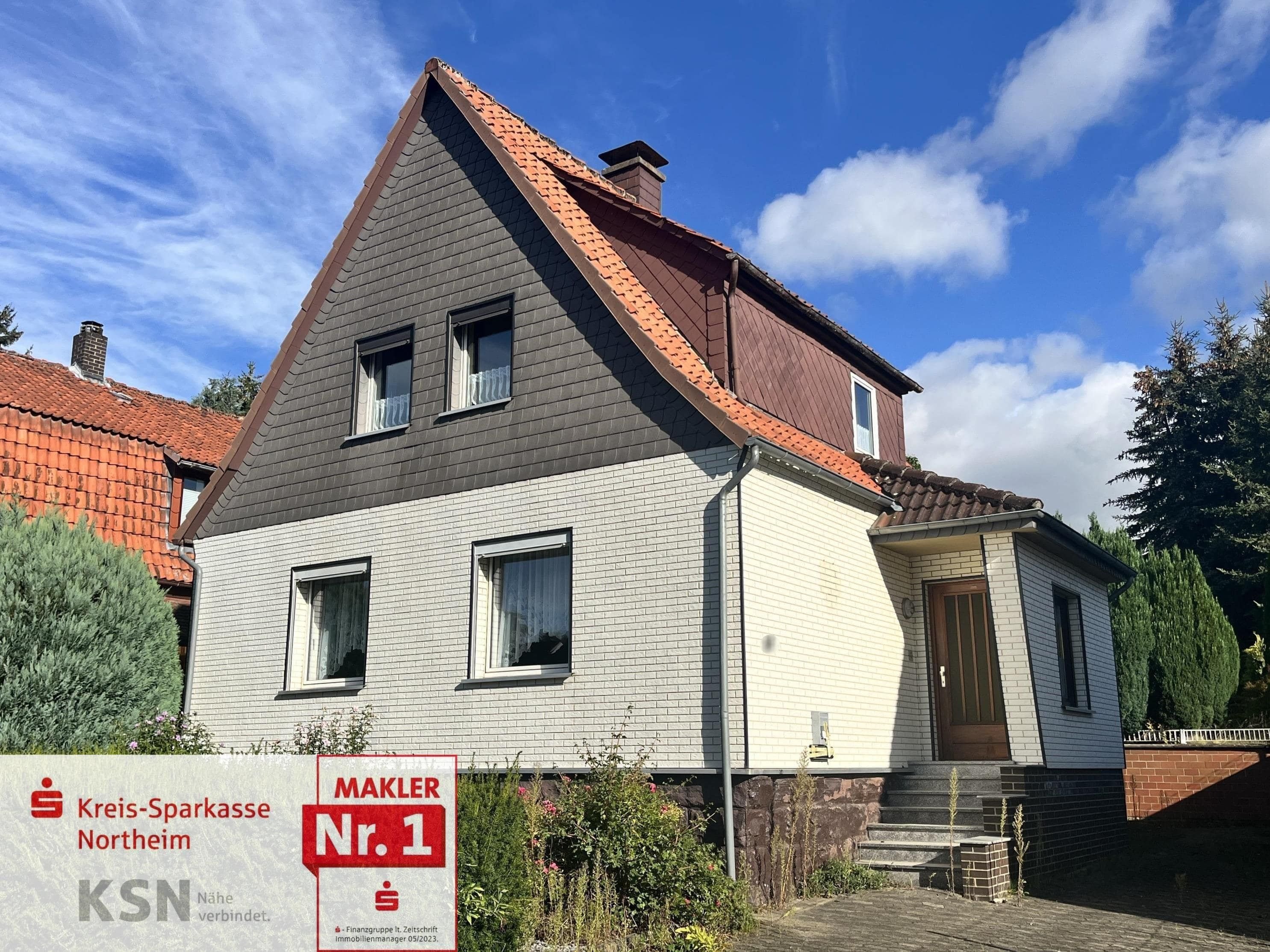 Einfamilienhaus zum Kauf 89.000 € 4 Zimmer 90 m²<br/>Wohnfläche 841 m²<br/>Grundstück Dassel Dassel 37586