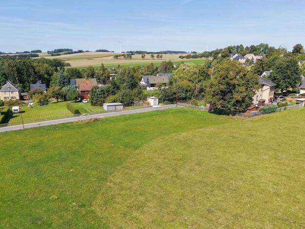 Grundstück zum Kauf 102.440 € 788 m² Grundstück Porschendorfweg Schlößchen Amtsberg 09439