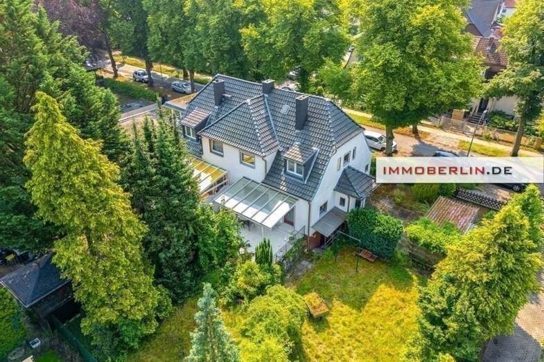 Einfamilienhaus zum Kauf 449.000 € 3 Zimmer 116 m² 543 m² Grundstück Lichtenrade Berlin 12309