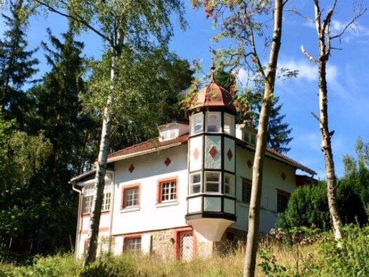 Einfamilienhaus zum Kauf provisionsfrei 650.000 € 7 Zimmer 118 m² 46.040 m² Grundstück Leupoldsgrün 95191