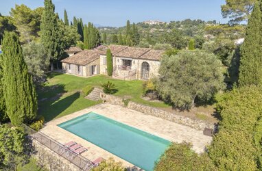 Einfamilienhaus zum Kauf 3.450.000 € 380 m² 3.600 m² Grundstück Les Colles-Camp Lauvas-Font de l'Orme Mougins 06250