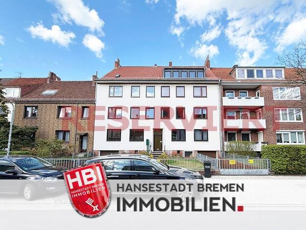 Wohnung zum Kauf 115.000 € 2 Zimmer 58 m² Hastedt Ost 28207