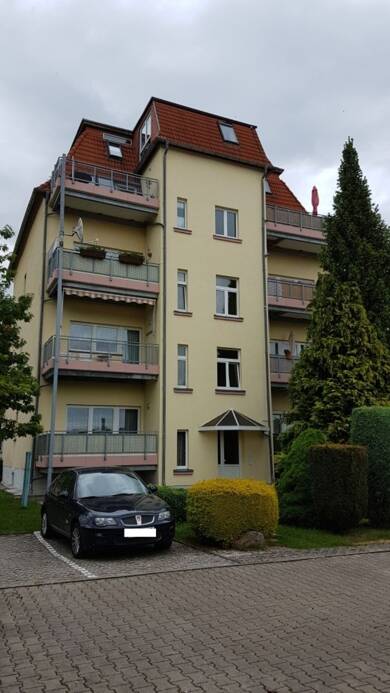 Wohnung zur Miete 314 € 2 Zimmer 60 m² 3. Geschoss frei ab sofort Franz-Mehring-Str. 147 Pölbitz 314 Zwickau 08058