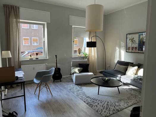 Wohnung zur Miete 650 € 2 Zimmer 73,4 m² Geschoss EG/3 frei ab 01.03.2026 Bochold Essen 45355