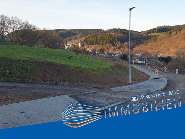 Grundstück zum Kauf 39.400 € 618 m² Grundstück Hellenthal 53940