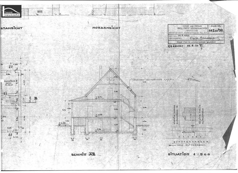 Einfamilienhaus zum Kauf 320.000 € 5,5 Zimmer 130 m² 1.273 m² Grundstück Klingenbach 7013