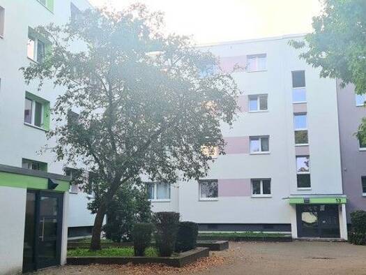 Wohnung zur Miete 666 € 3 Zimmer 75,6 m² 3. Geschoss frei ab 15.10.2026 Rhönweg 13 Sahlkamp Bothfeld - Vahrenheide 30657
