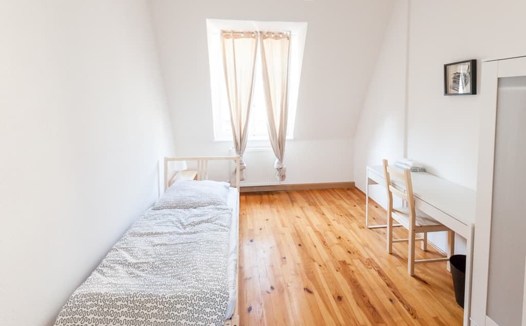 Wohnung zur Miete Wohnen auf Zeit 920 € 4 Zimmer 14 m²<br/>Wohnfläche 19.02.2025<br/>Verfügbarkeit Nymphenburger Str. 107A St. Vinzenz München 80636