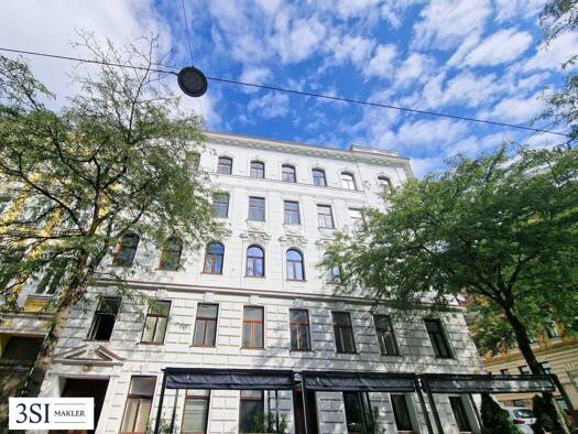 Studio zum Kauf 65.000 € 1 Zimmer 29,2 m² 1. Geschoss Meiselstraße 28 Wien 1150