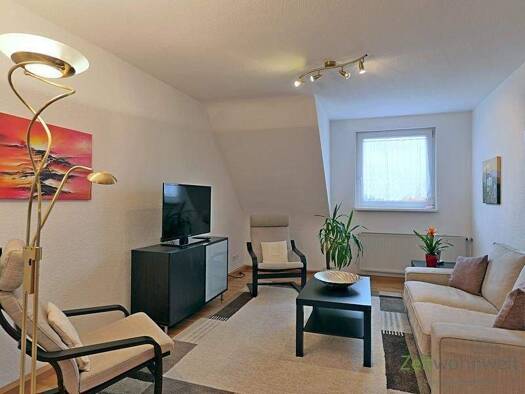 Wohnung zur Miete Wohnen auf Zeit 1.150 € 3 Zimmer 65 m² frei ab 16.04.2026 Daberstedt Erfurt 99099