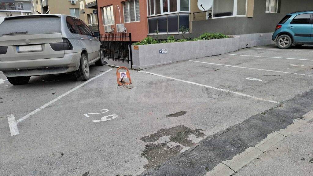 Außenstellplatz zum Kauf 11.000 € Varna