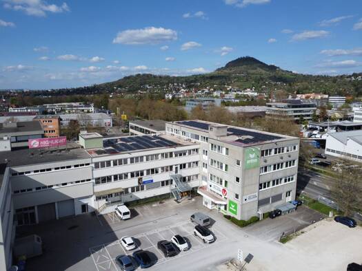 Bürofläche zur Miete provisionsfrei 500 m² Bürofläche Carl-Zeiss-Straße 9 Pfullingen 72793